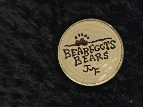 Bearfoots Bears 1996 Mama Bear 12" Plush Teddy with Bandana Jeff Fleming Big Sky - Picture 3 of 7
