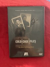 その他 Cold Case Files: Most Infamous Cases [DVD] Cold Case Files - The Most Infamous Cases (DVD, 2005