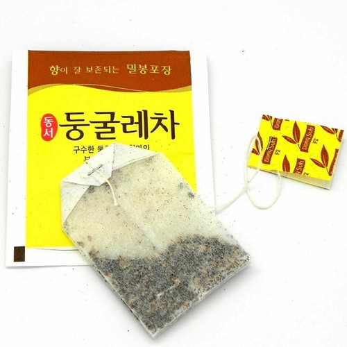Korea DONGSUH Solomon's Seal Tea Herbal Tea Dunggulle Cha 둥굴레차 - Picture 5 of 8