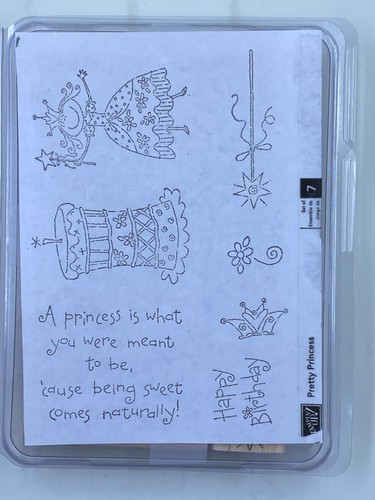 Stamping Up Rubber Wood Stamp Sets YOU PICK List #3 Complete Crafts Scrapbooking - Picture 625 of 896
