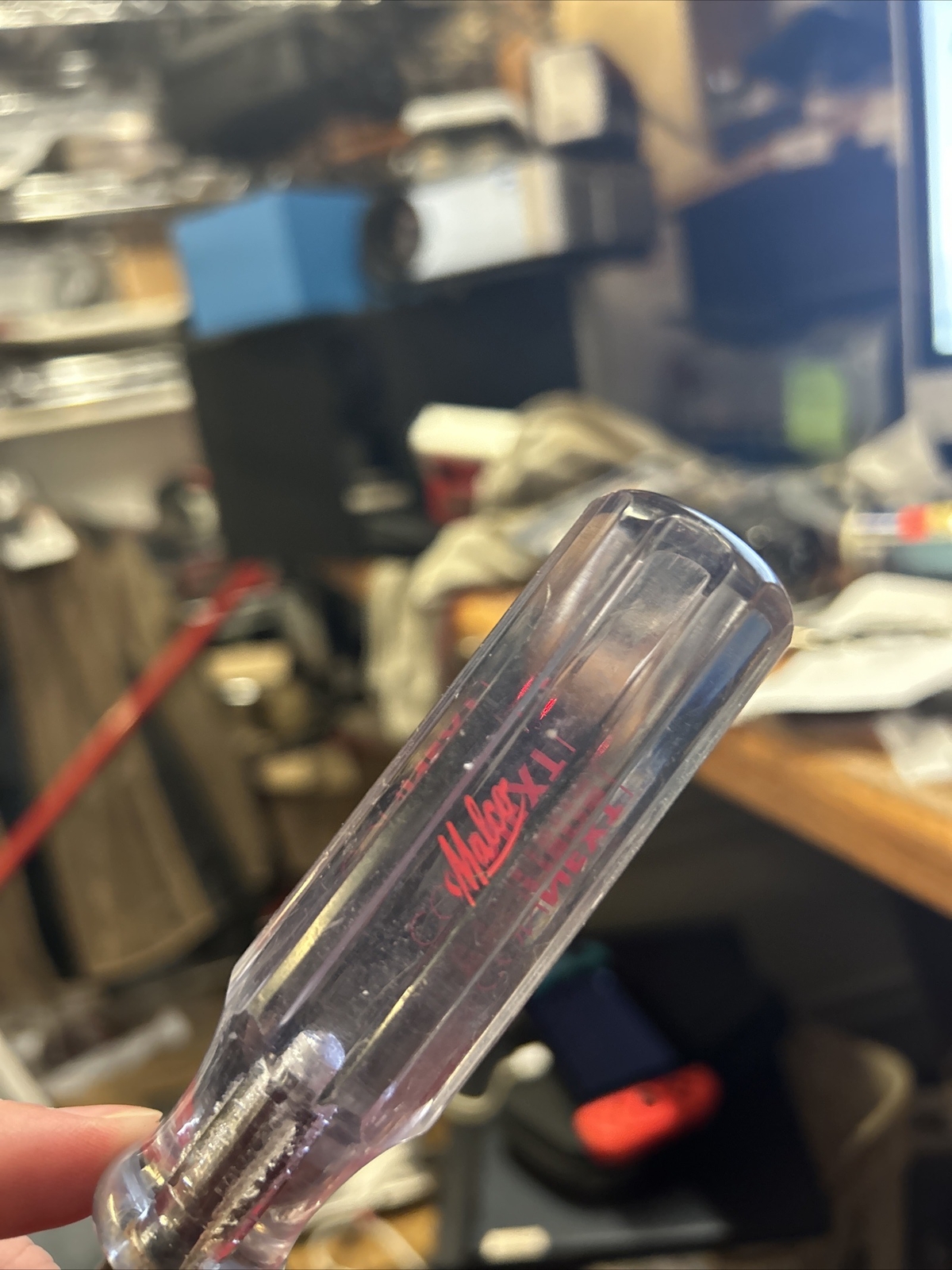 Malco HHD1S CONNEXT® 1/4" Standard Nut Driver Quick Change