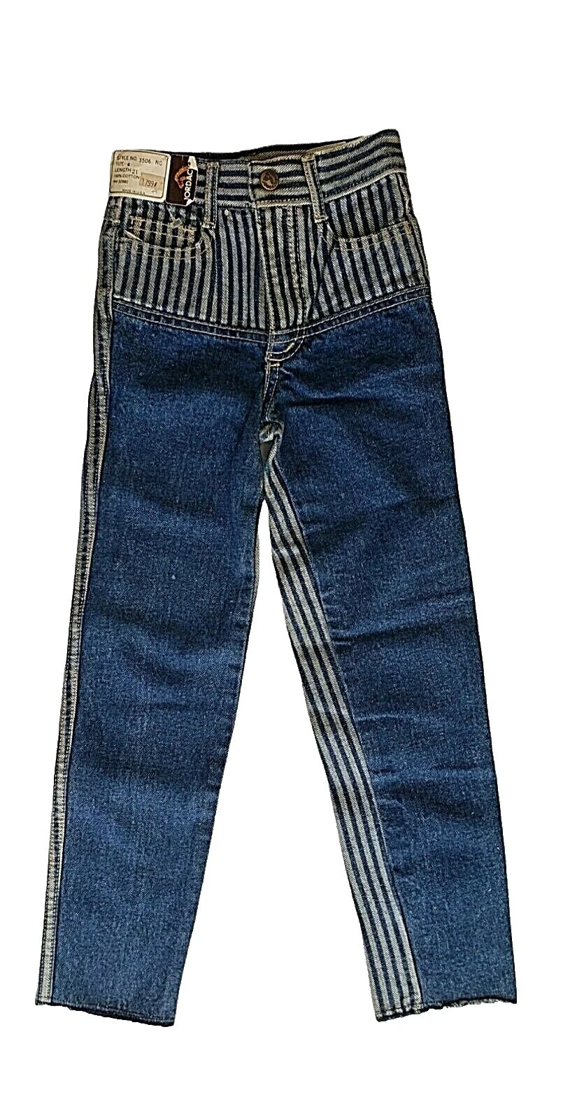 Jordache ropa unisex para niños (Talla 4 y más grande)