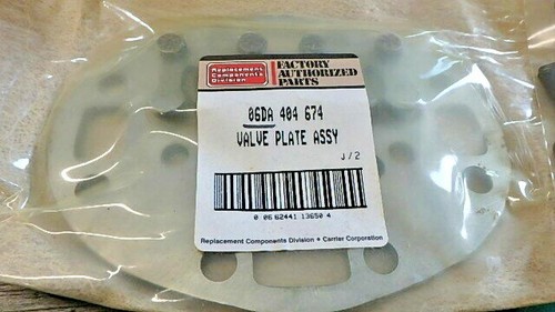 Factory Authorized Parts Transducer Kit VALVE PLATE 06DA 660 120 - Picture 2 of 3
