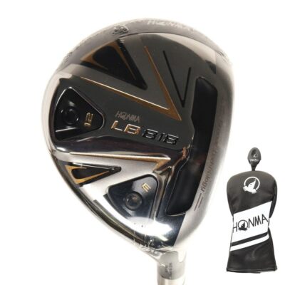 HONMA LB-８１８ ユーティリティ【Ｕ２０】VIZARD【Ｓ 】新品未使用 ユーティリティー ホンマ LB-818 ユーティリティ 2021 VIZARD 60 U 23