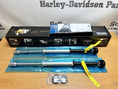 OHLINS NIX22 Front Suspension Cartridge Kit für Harley-Davidson Softail FKS 221