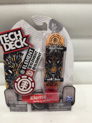 Tech Deck Element Series 9