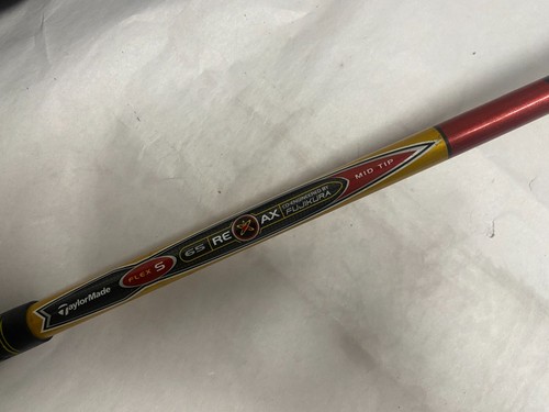 DRIVER SUPERQUAD TAYLORMADE R7 9,5* RÍGIDO REAX 65 - Imagen 7 de 9