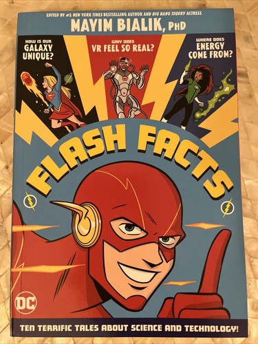 DC Kids Young Adult Comic Books Lot Of 8 - JLA - Batman - Flash - Robin - Picture 14 of 17