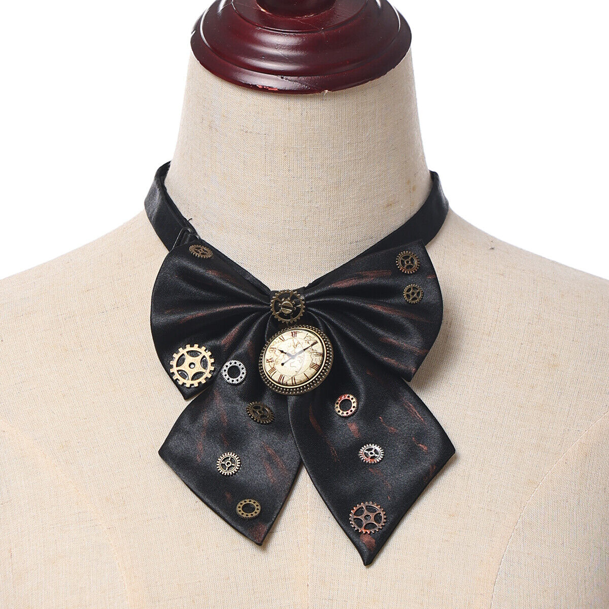 Steampunk Bow Tie Steampunk Bow Tie