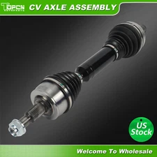 1x Front Driver or Passenger CV Axle Assy for Jeep Cherokee KL 2014-2022 4WD AWD