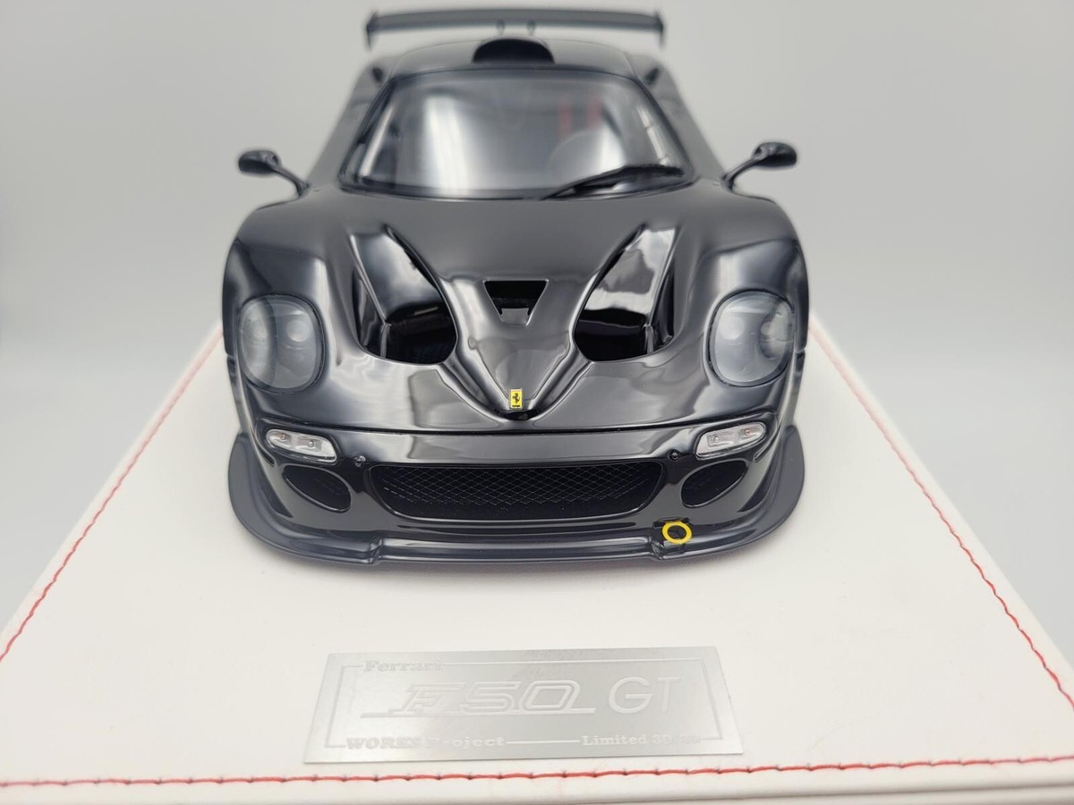 Ferrari F50 GT PJ126 未組立モデルキット Ferrari F50 GT PJ126 未組立モデルキット Yahoo!オークション