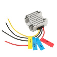 DC12V to DC48V Voltage Converter Regulator Device Power Boost Transformer 2A 96W