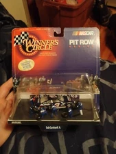 Winners Circle Dale Earnhardt Goodwrench #3 Pit Row Series 1998