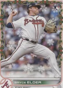 Bryce Elder Rookie Card | eBay