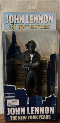 John Lennon THE NEW YORK YEARS Action Figure Rare Item | eBay