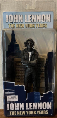 John Lennon THE NEW YORK YEARS Action Figure Rare Item | eBay