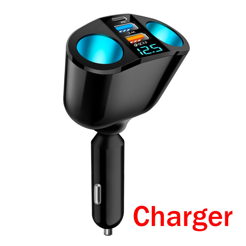 Socket Splitter Power Adapter Charger Outlet Lot