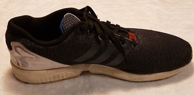 Adidas Originals ZX Flux Bold Onix AQ5396 Men's Shoes Size 12.5 | eBay