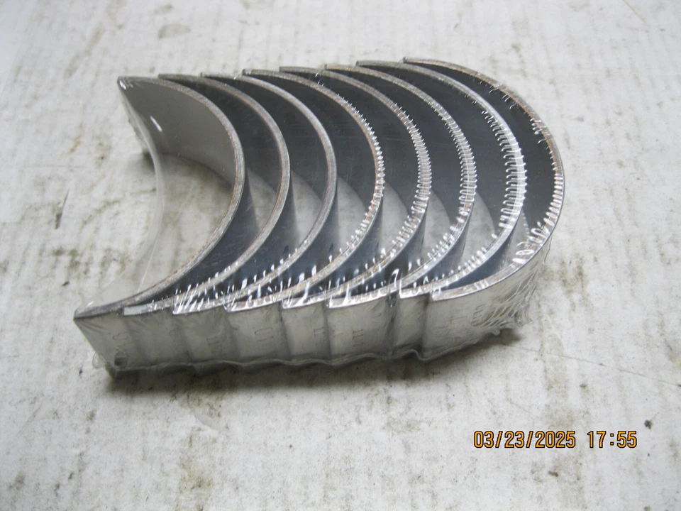 Engine Connecting Rod Bearing Set ITM 4B9420-010 Foto 3 de 4