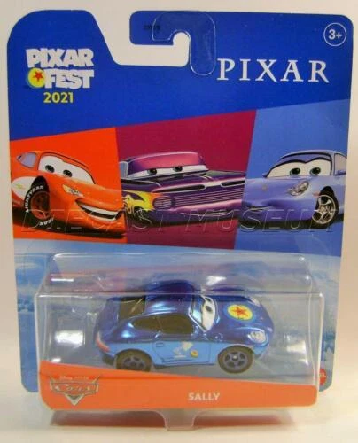 Hot Wheels Porsche Cars de Disney Pixar vehículos diecast y de juguete