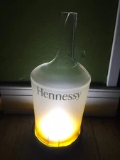 Hennessy Bottle LED  Glorafier For Your Backbar New