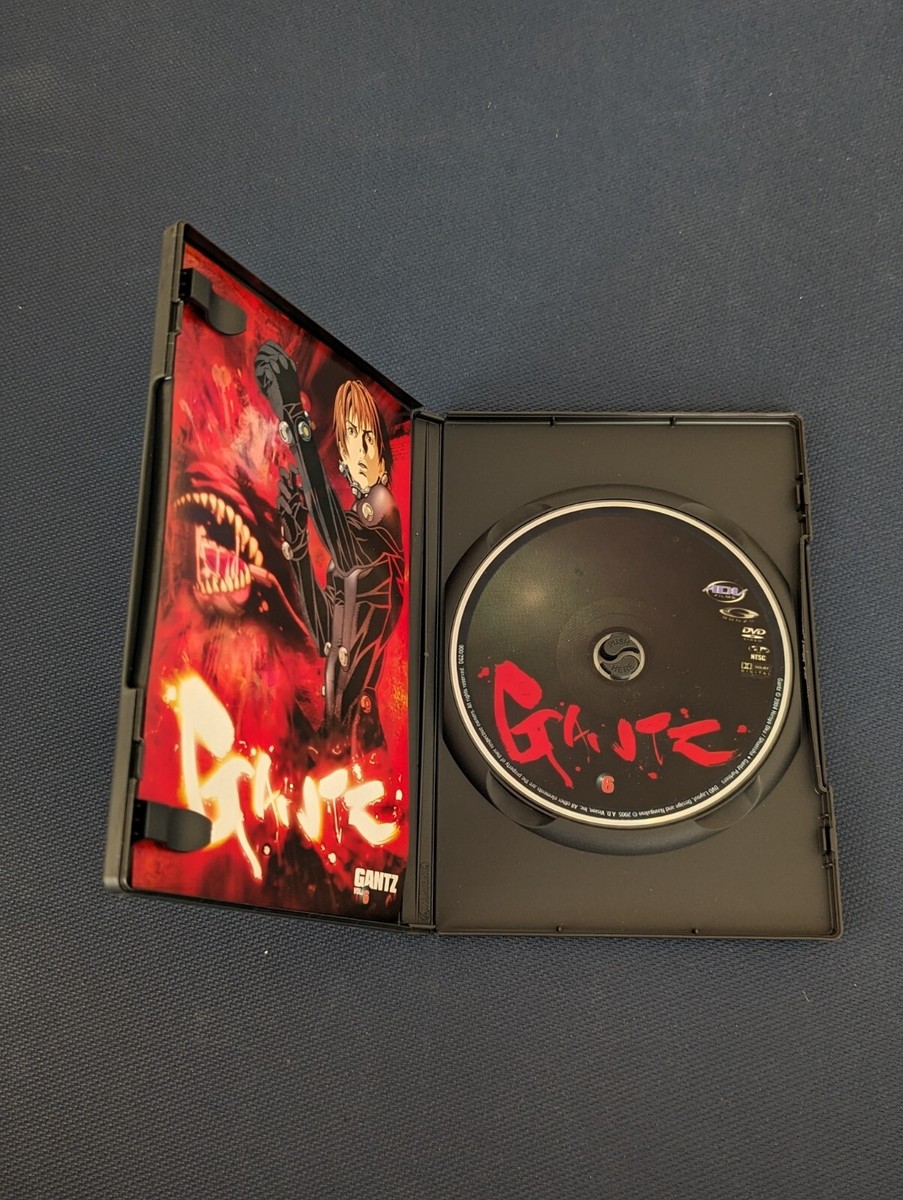 GANTZ DVD全2巻BOXセット Amazon.co.jp: GANTZ DVD全2巻BOXセット : パソコン・周辺機器