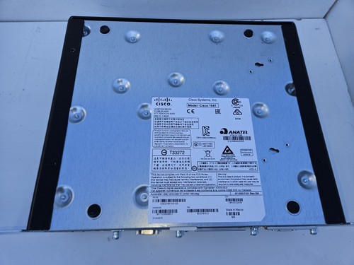 Cisco 1900 Series CISCO 1941 Version 05 Integrated Service Router Govt Surplus - Afbeelding 8 van 10