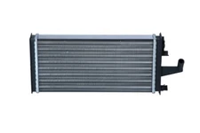 NRF 54259 Heat Exchanger, interior heating for Iveco