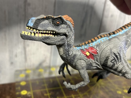 Jurassic World Dinosaur Toys Lot Of 3 Raptors. see description - Picture 5 of 17
