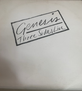 Genesis Three Sides Live | eBay