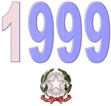 ITALIA 1999 Singolo Annata integri MNH ** Tutte le emissioni 