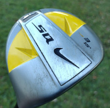 Nike Sasquatch Fairway 3 Wood 3W 15 Diamana Graphite A Flex Shaft Golf Club