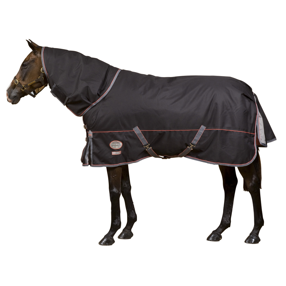 WEATHERBEETA ORICAN FREESTYLE 360G HEAVYWEIGHT COMBO DETACHABLE NECK TURNOUT RUG eBay
