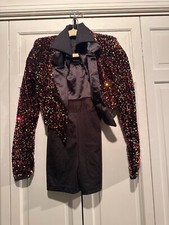 dance costume adult- Revolution  feeling good  - Adult Small