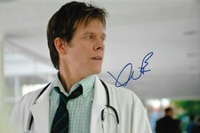Kevin Bacon Autogramm signed 20x30 cm Bild 