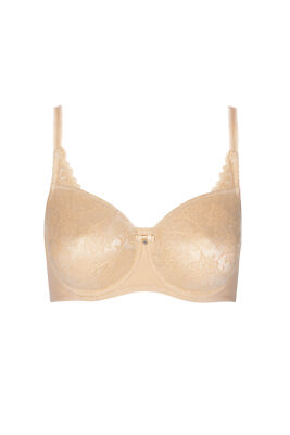 LISCA 020299 JANE Minimizer-BH mit Bügel C-F, 75-100 beige 22