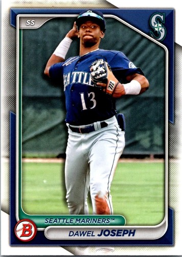 2024 Bowman Draft Baseball PAPER BASE Pick Your Card FREE SHIPPING - Picture 339 of 400