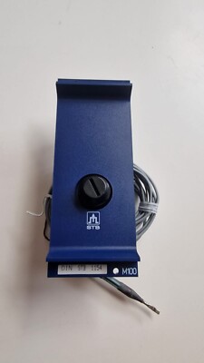 Buderus Modul M100 blau, Regelung, funktioniert 