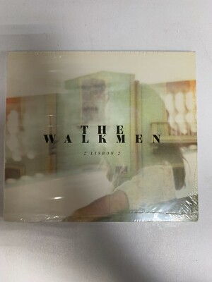 The Walkmen - Lisbon CD BRAND NEW