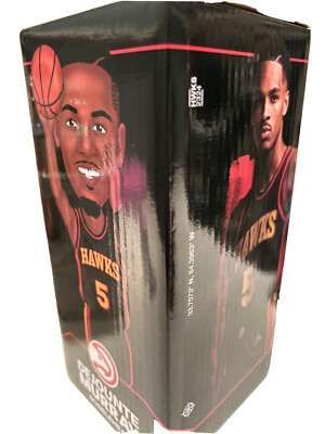 DEJOUNTE MURRAY BOBBLEHEAD ATLANTA HAWKS- GAME GIVEWAY NEVER OPENED