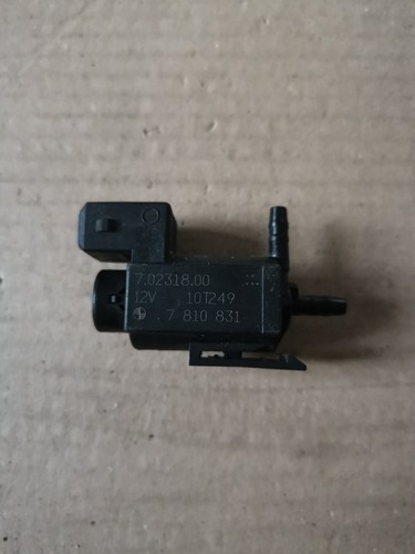 BMW Druckwandler Magnetventil Elektroventil 7810831