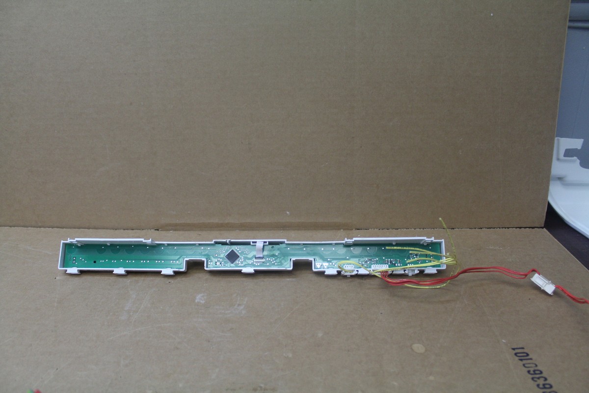 Bosch Dishwasher Interface Control Board Part # 11054887 | eBay 