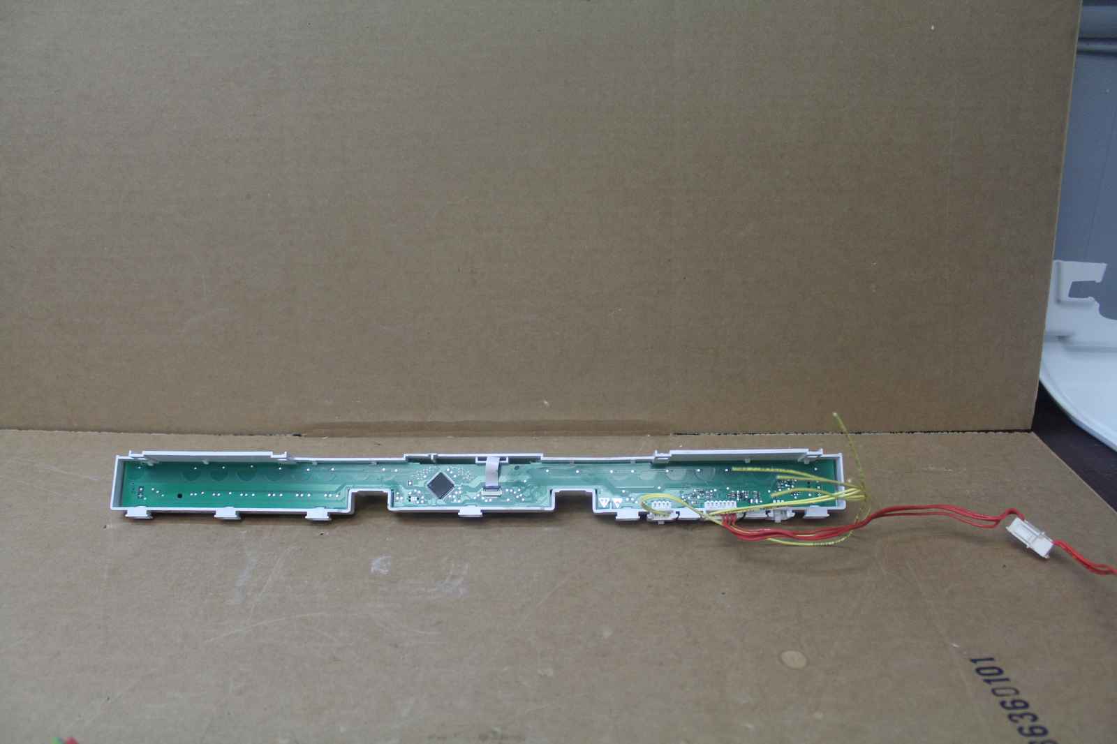 Bosch Dishwasher Interface Control Board Part # 11054887 | eBay