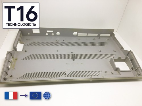 ATARI 520 1040 STE STF/ Coque inférieure (Liste) / Lower shell (List) - Imagen 42 de 49
