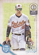 2018 Topps Gypsy Queen BASE CARDS Pick Your Player(s) See Description