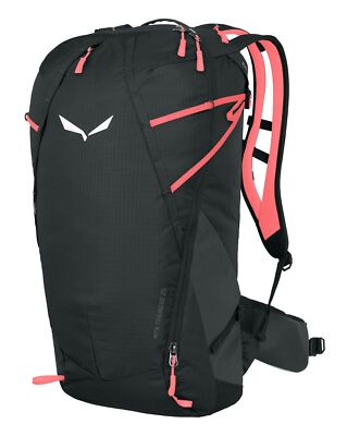 SALEWA MTN Trainer 2 25 Rucksack Wanderrucksack Tagesrucksack Onyx dunkelgrau