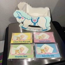 Vtg Great American Vintage Cassette Tape Set