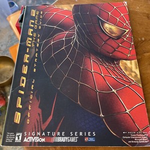 Spiderman 2 Game Poster | eBay