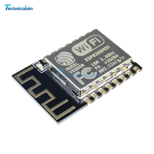 5Pcs ESP8266 Esp-12F Remote Serial Wireless Transceiver WIFI Module AP ...
