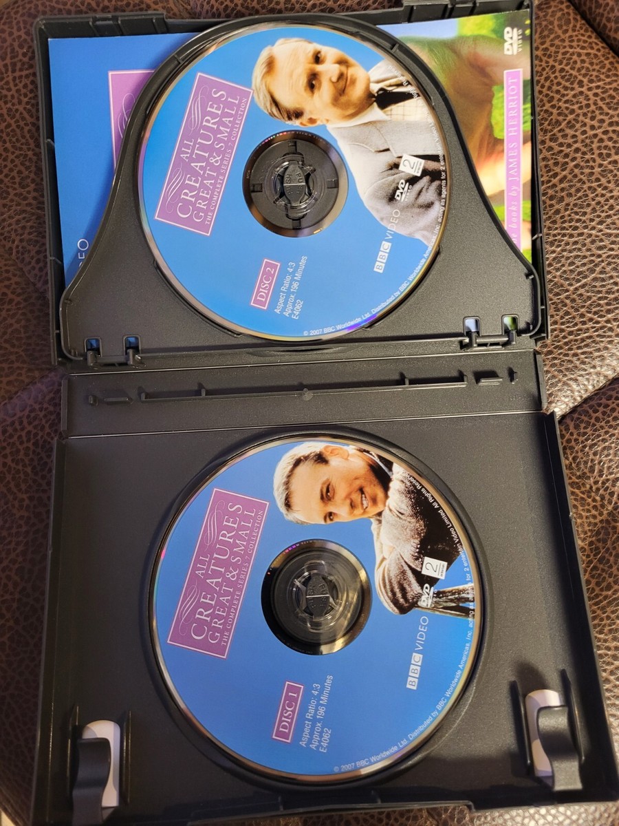 All Creatures Great and Small - The Complete Series 7